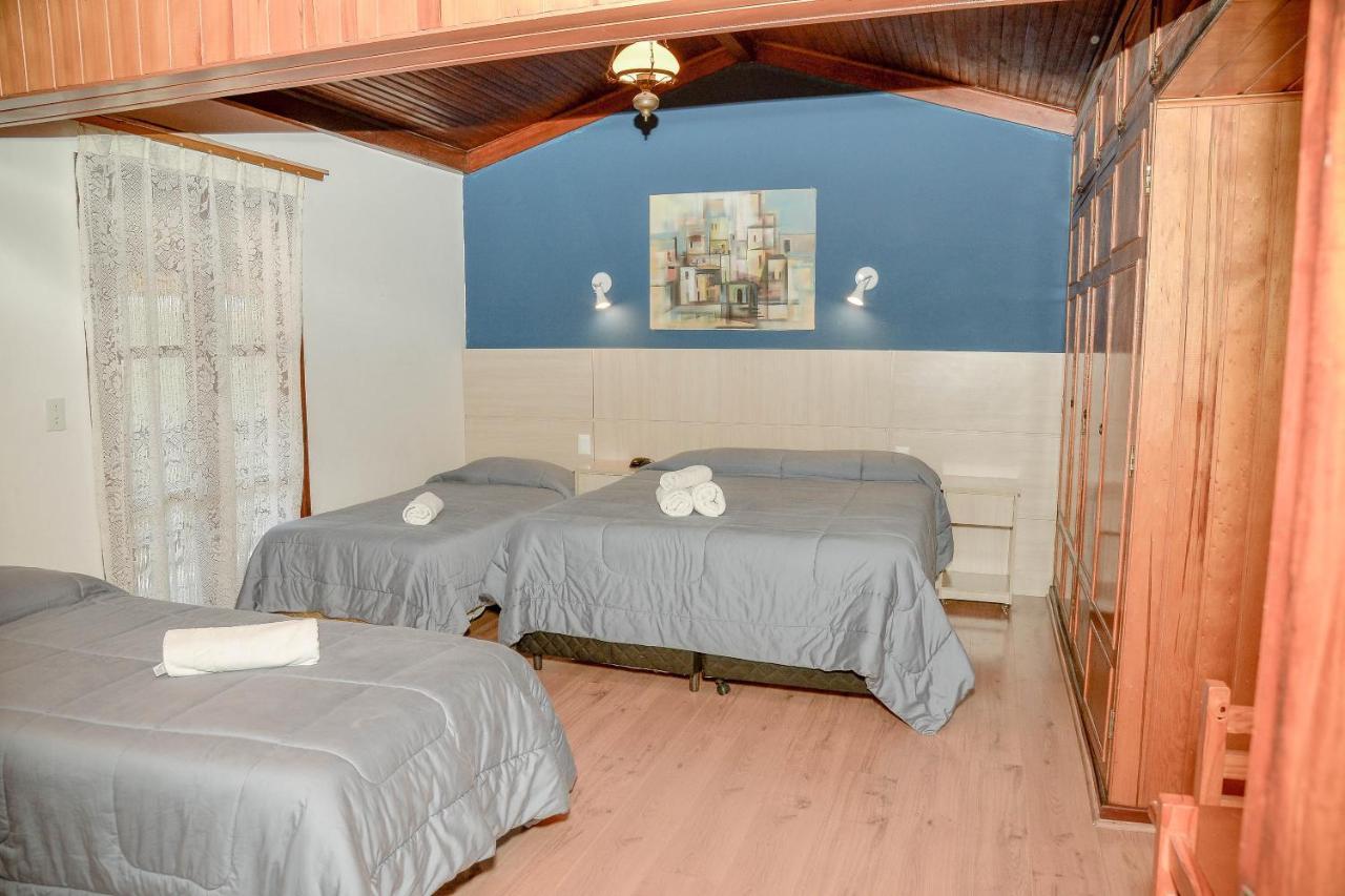 Terrazza Hotel Campos do Jordao Luaran gambar