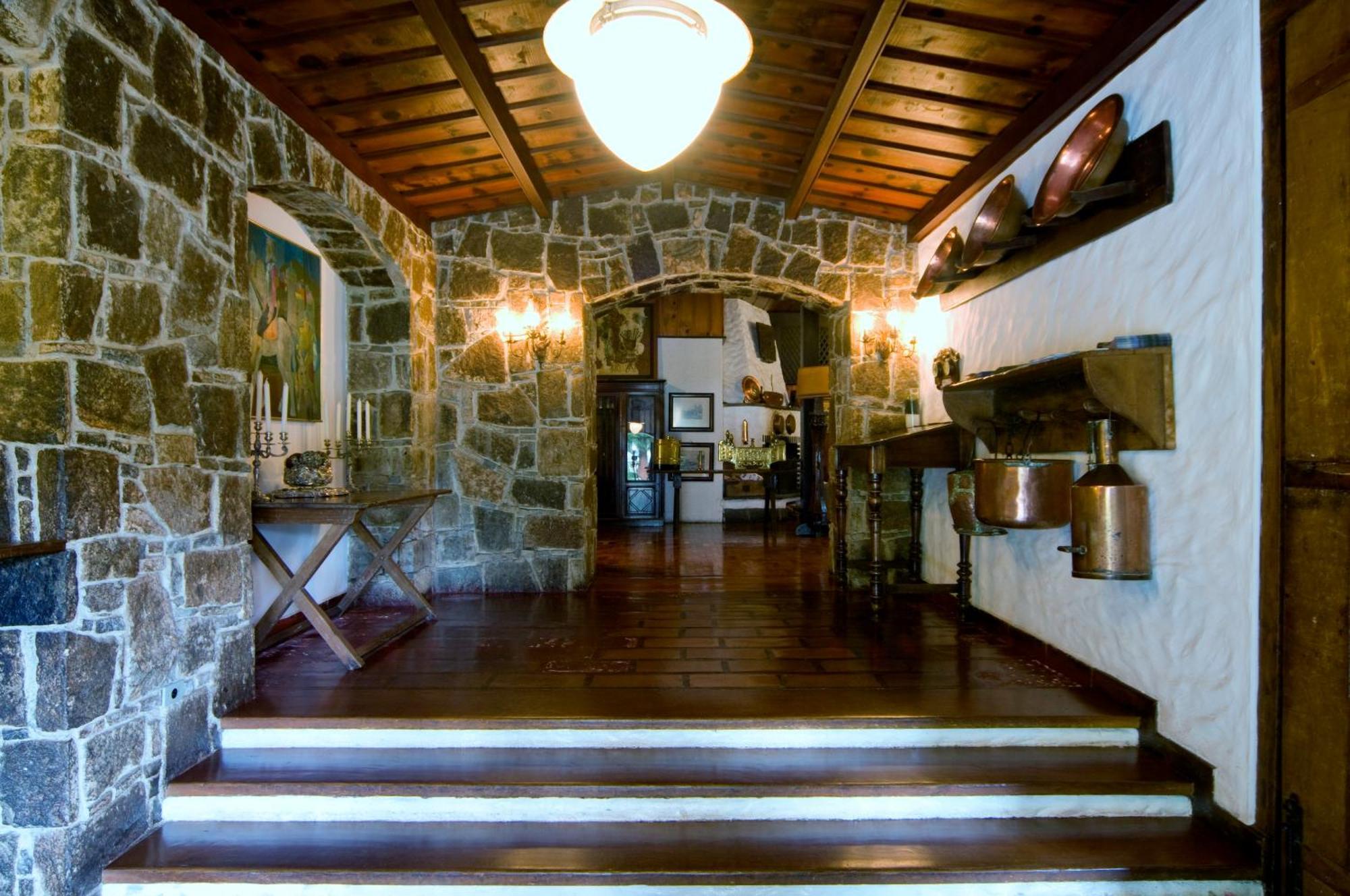Terrazza Hotel Campos do Jordao Luaran gambar