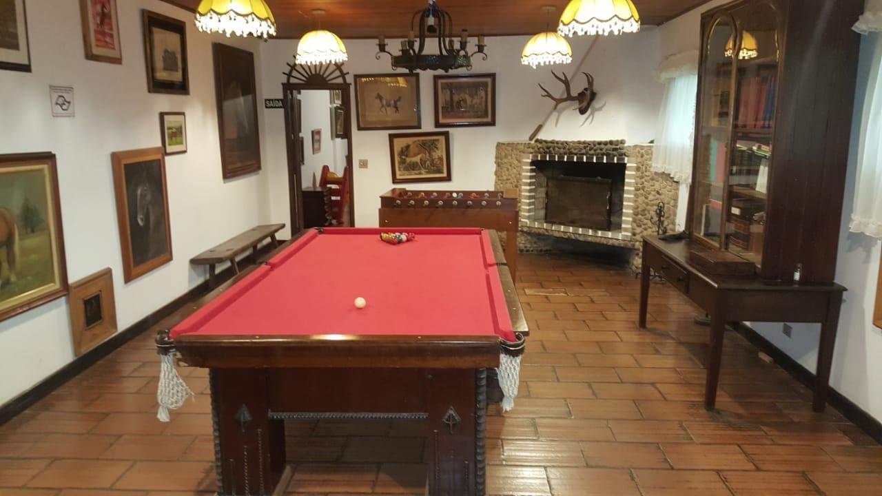 Terrazza Hotel Campos do Jordao Luaran gambar